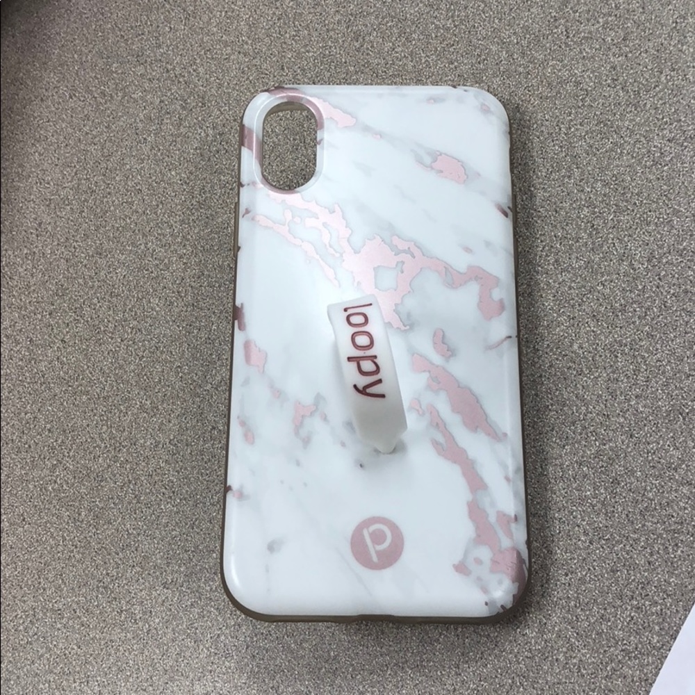Loopy phone case iPhone X